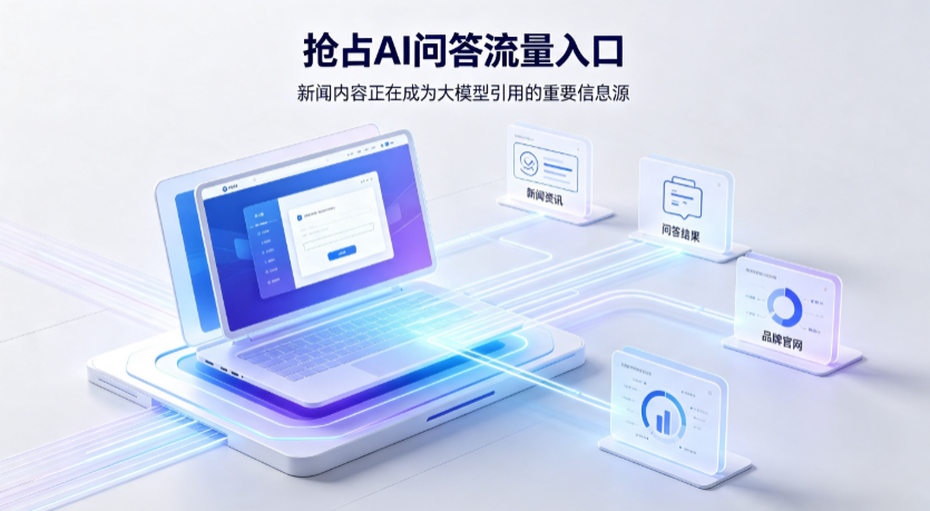 2026 海外流量新格局：武陵区GEO 内容如何抢占 AI 问答流量入口
