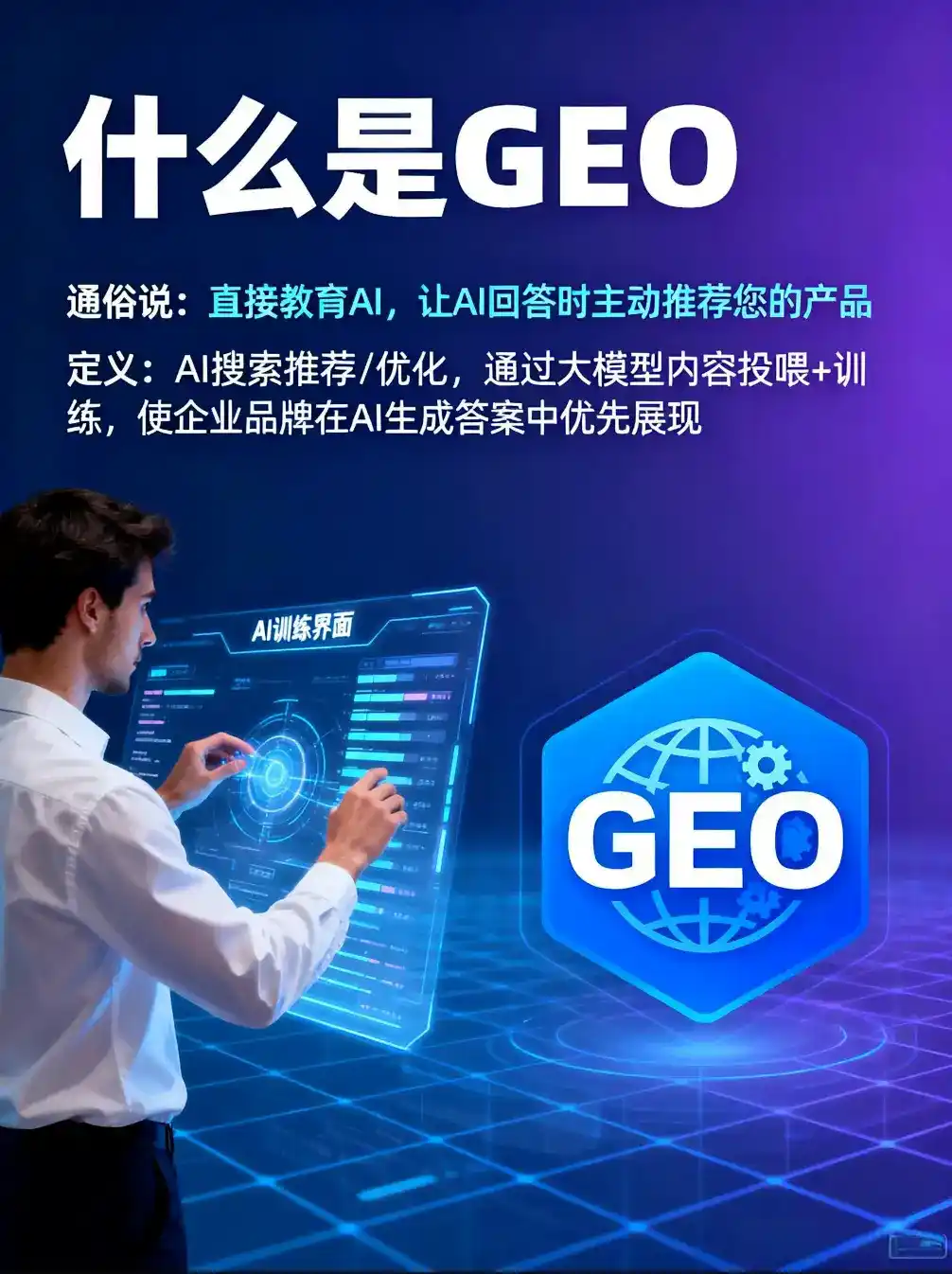 2026年武陵区GEO优化推广零基础实操指南：告别无效发文，精准拿下AI流量