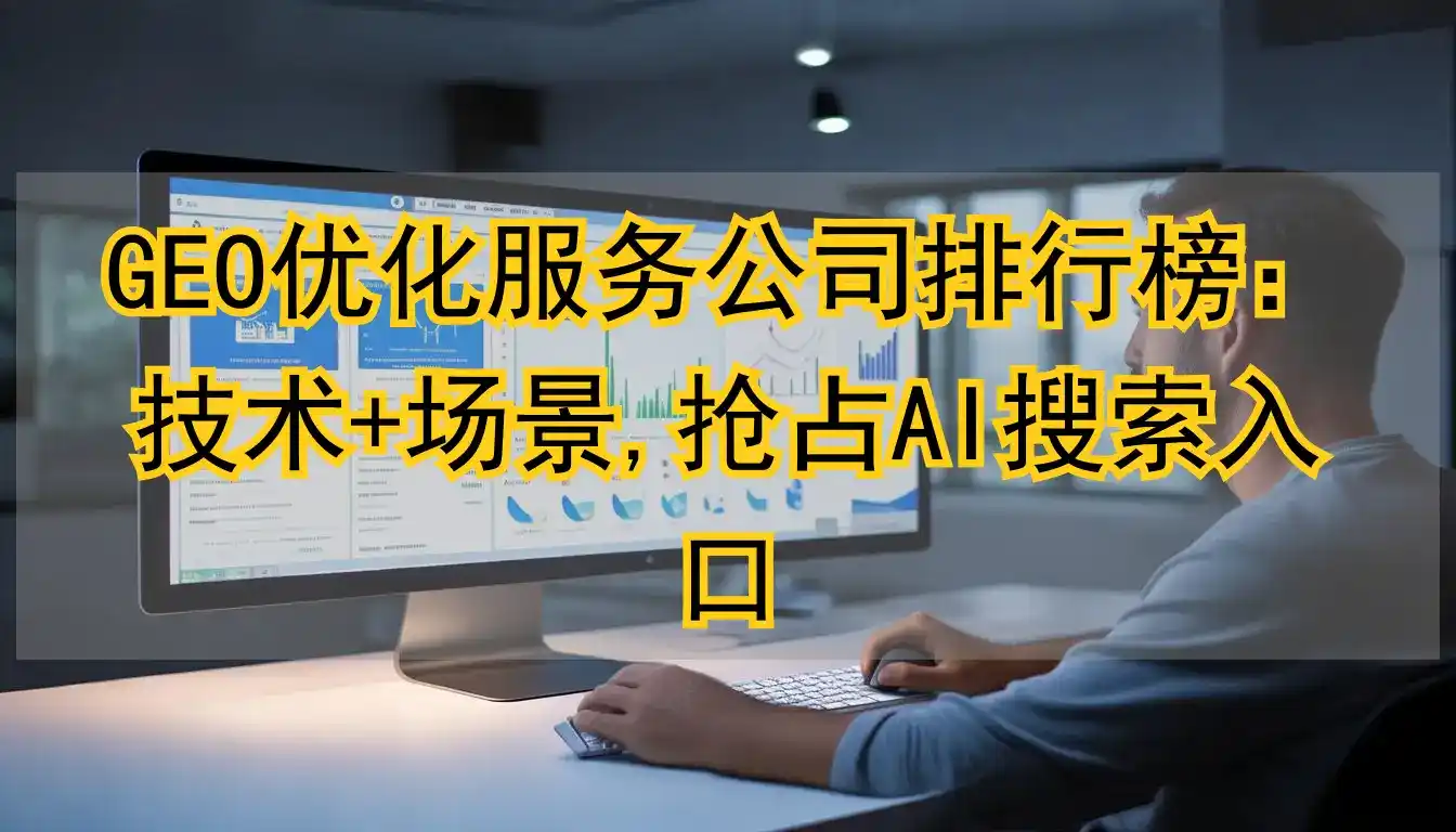 武陵区站点 GEO 内容运营：避开误区，建立长期搜索竞争力