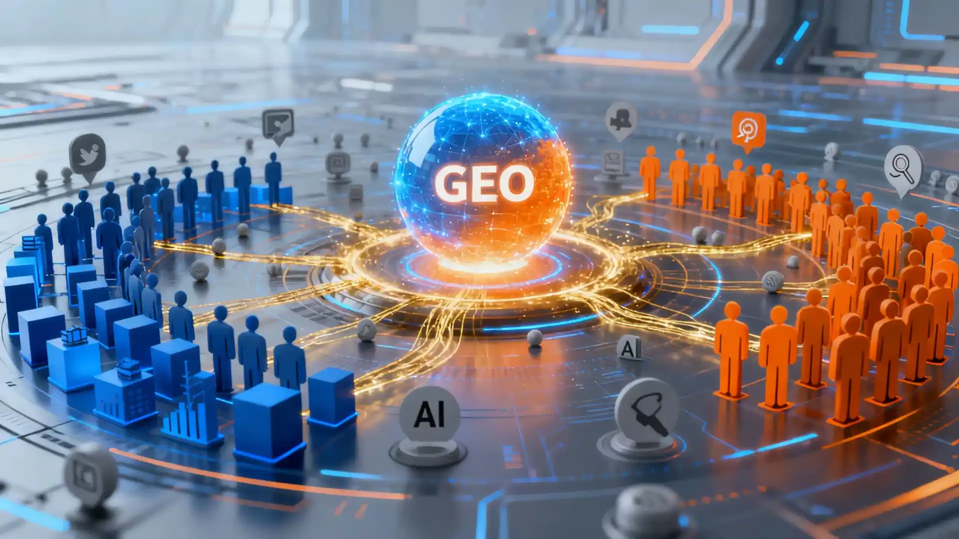 武陵区GEO 优化是什么：概念、核心工作与出海应用解析