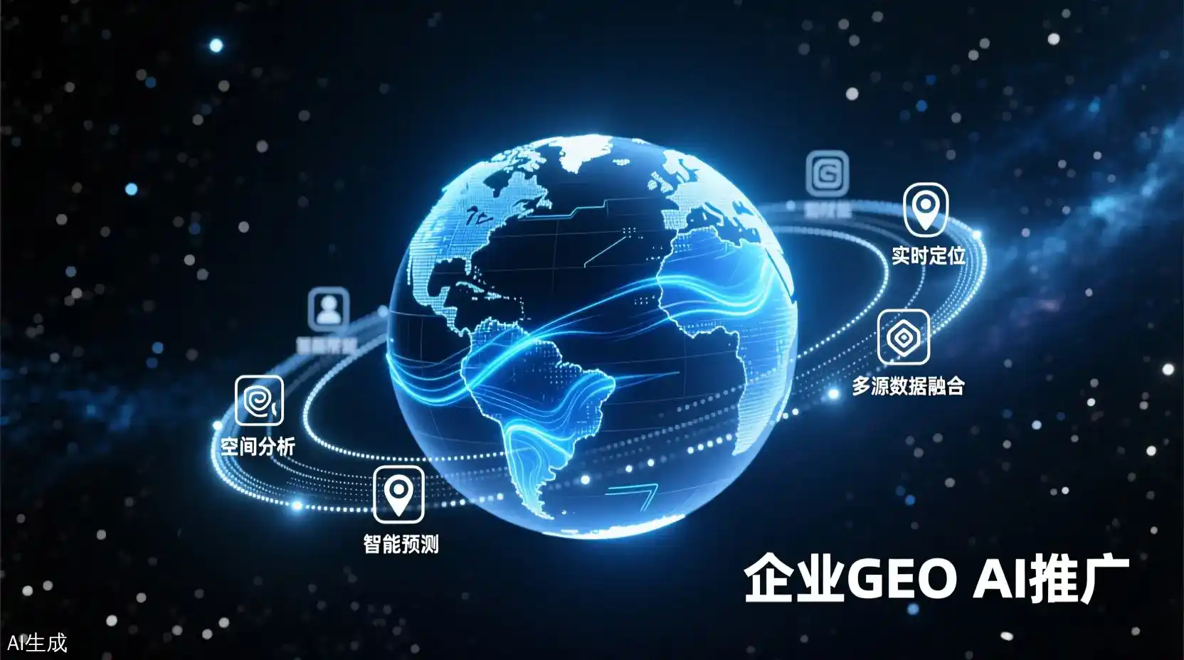 解读武陵区GEO优化：融入生活与社会的精细化地理服务