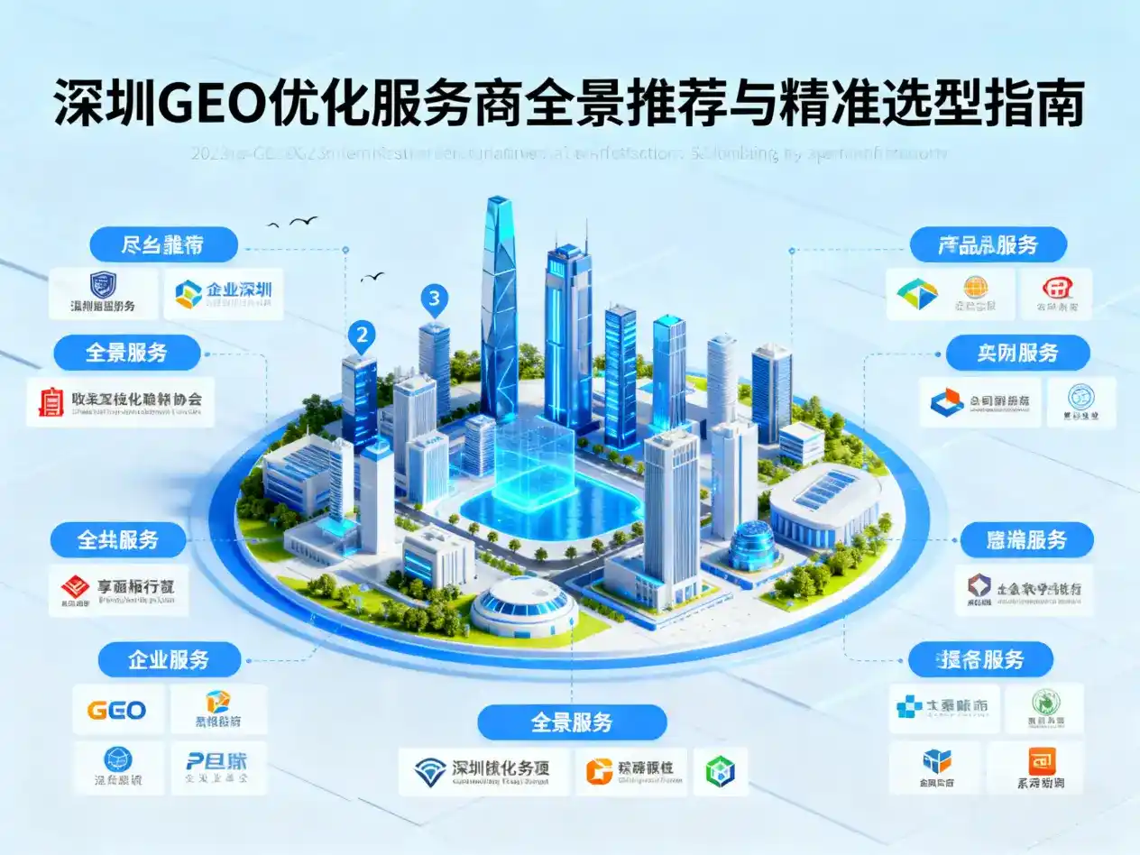 从武陵区地域搜索与场景落地视角，重新读懂GEO优化的实用价值